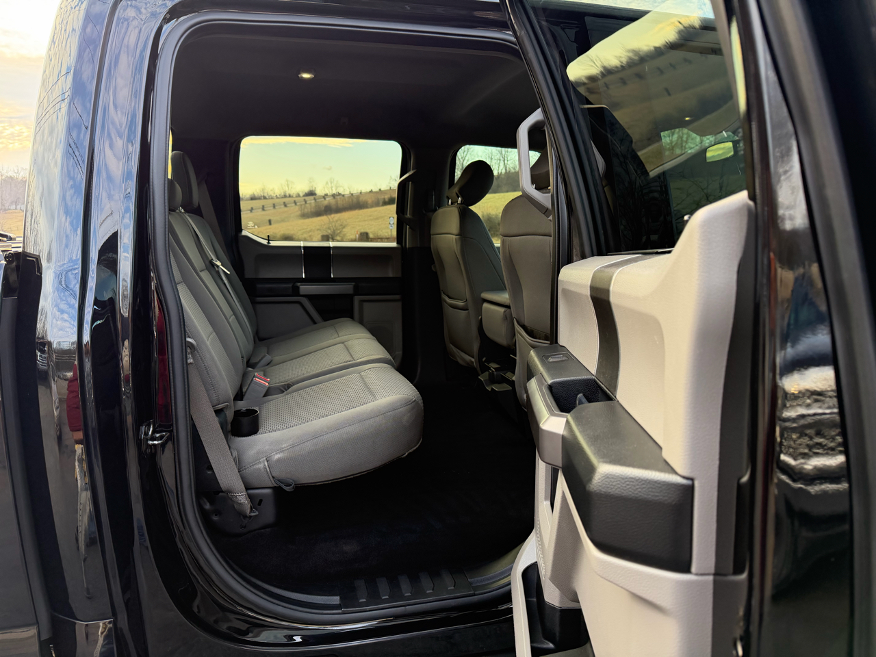 Ford F-150 FX4 SuperCrew 2020