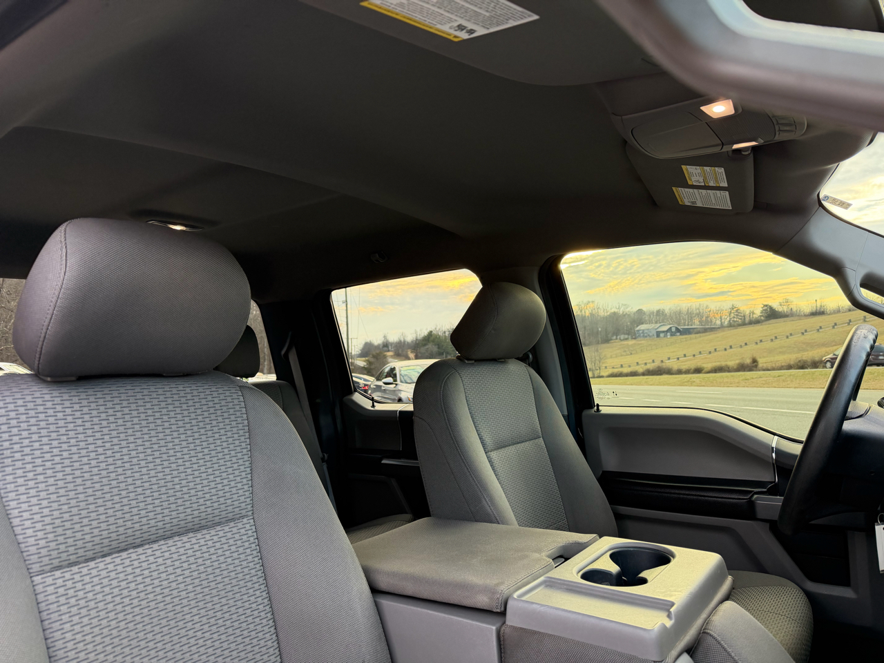 Ford F-150 FX4 SuperCrew 2020