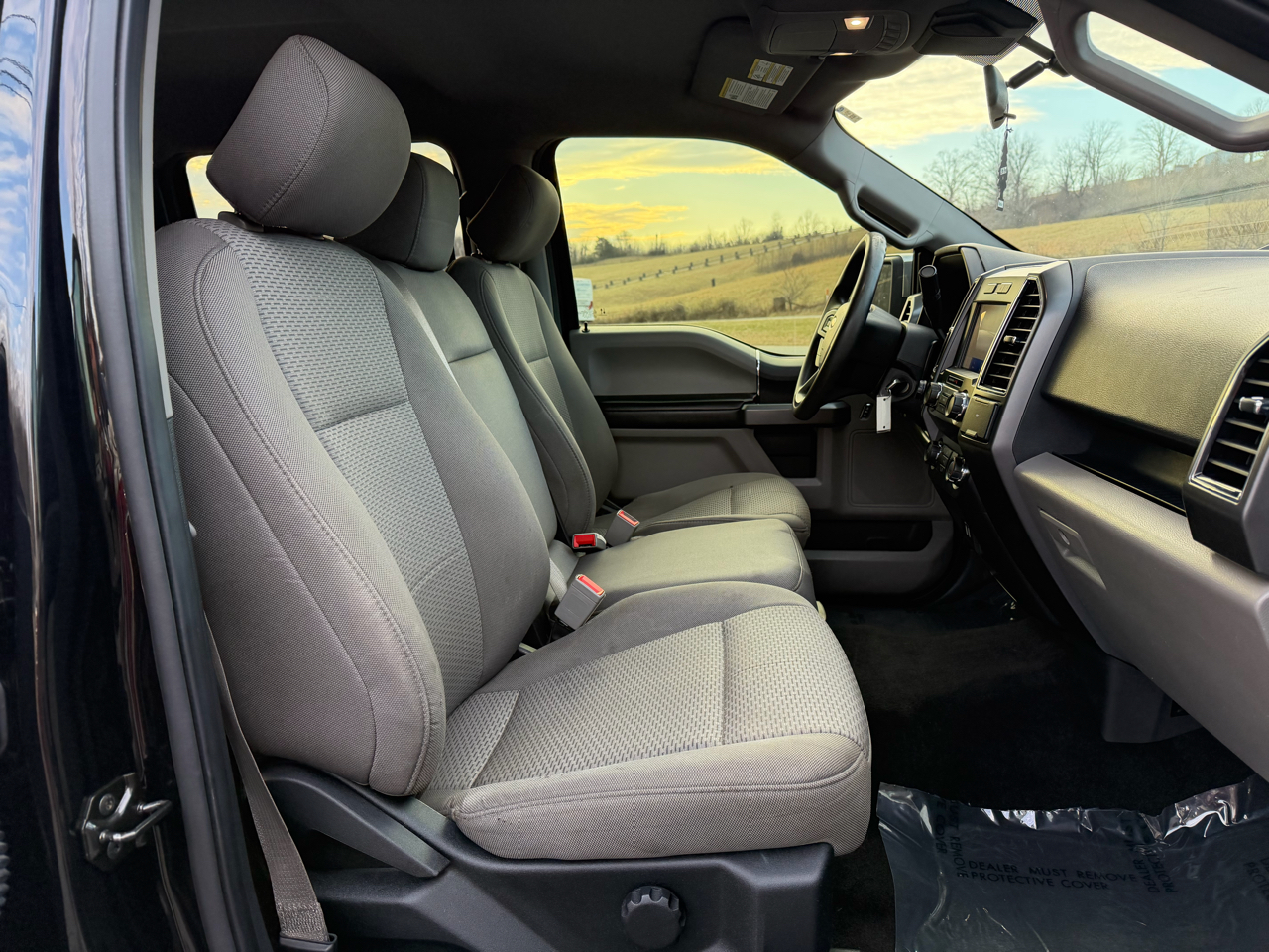 Ford F-150 FX4 SuperCrew 2020