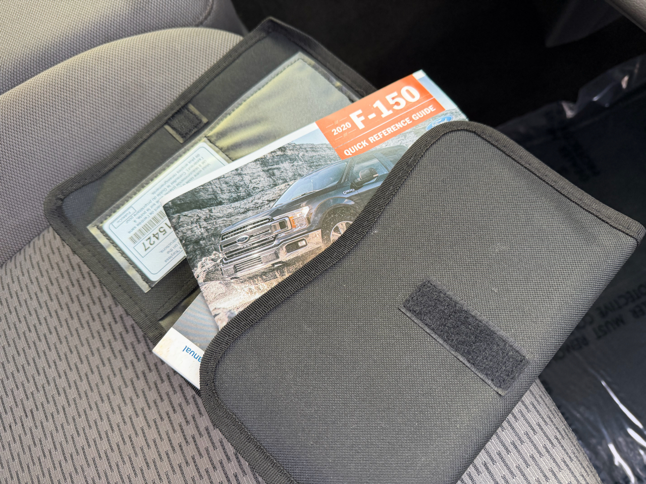 Ford F-150 FX4 SuperCrew 2020