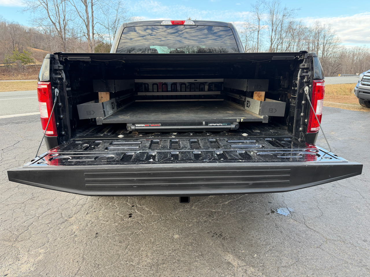 Ford F-150 FX4 SuperCrew 2020