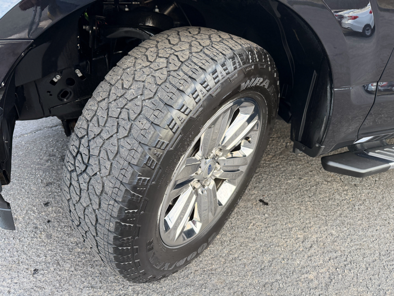 Ford F-150 FX4 SuperCrew 2020