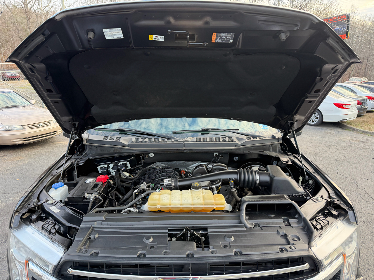 Ford F-150 FX4 SuperCrew 2020