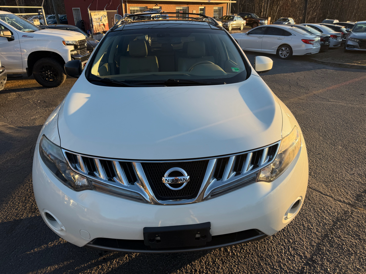 Nissan Murano LE AWD 2010