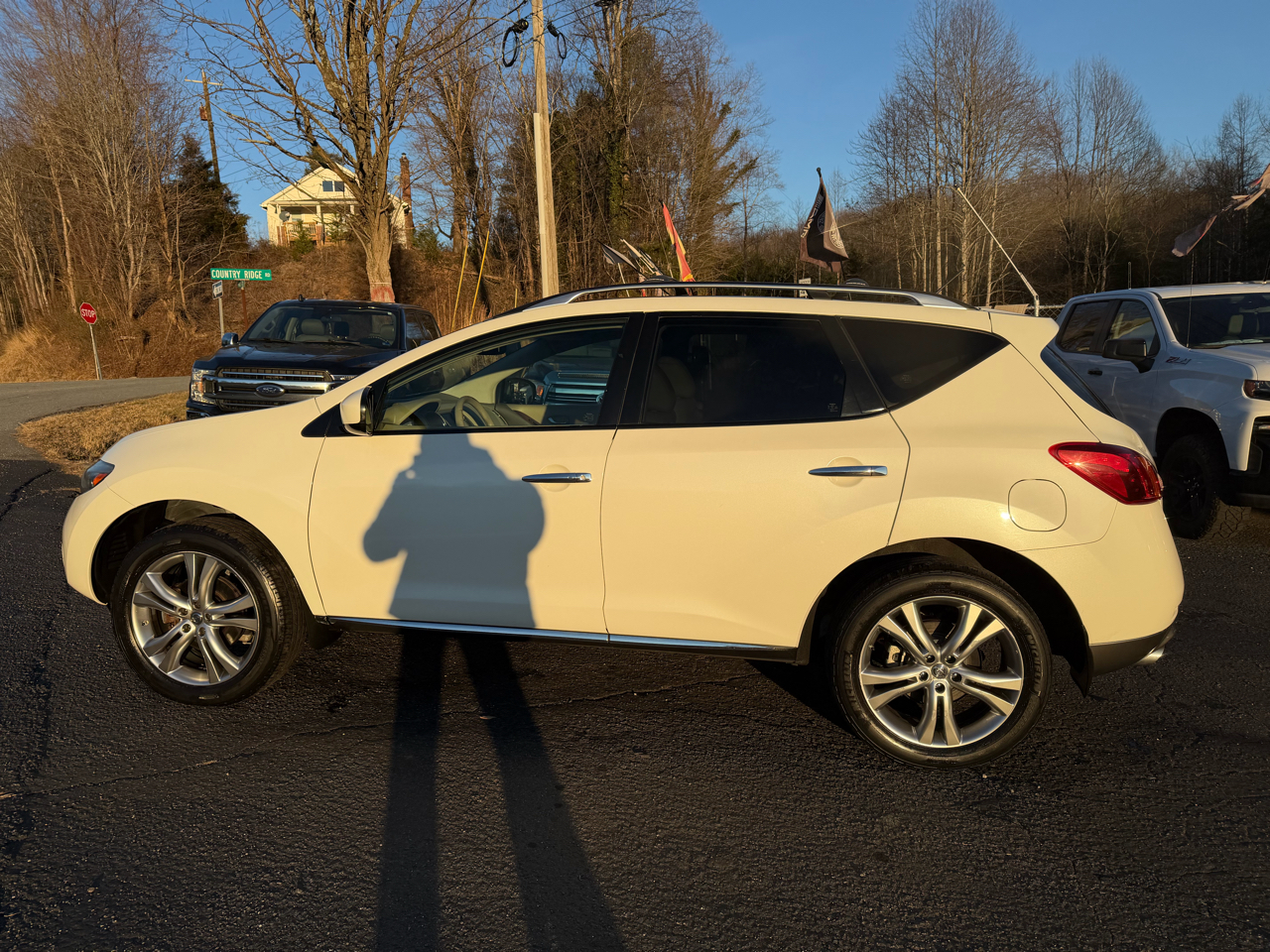 Nissan Murano LE AWD 2010