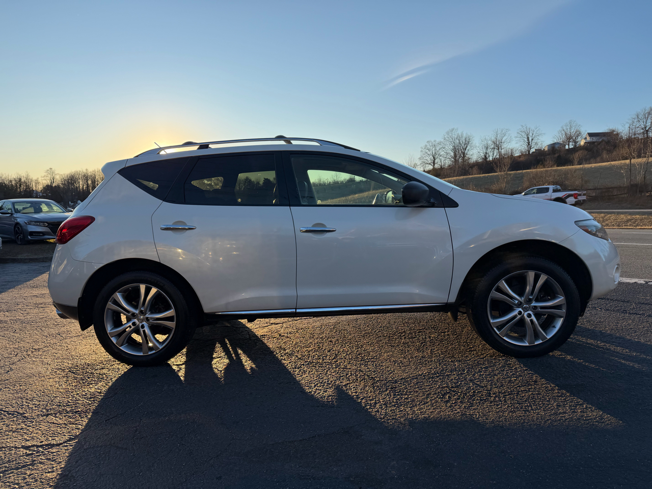 Nissan Murano LE AWD 2010