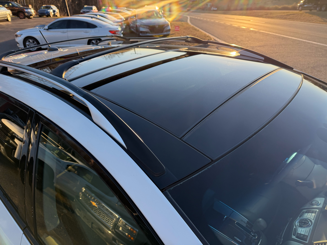 Nissan Murano LE AWD 2010