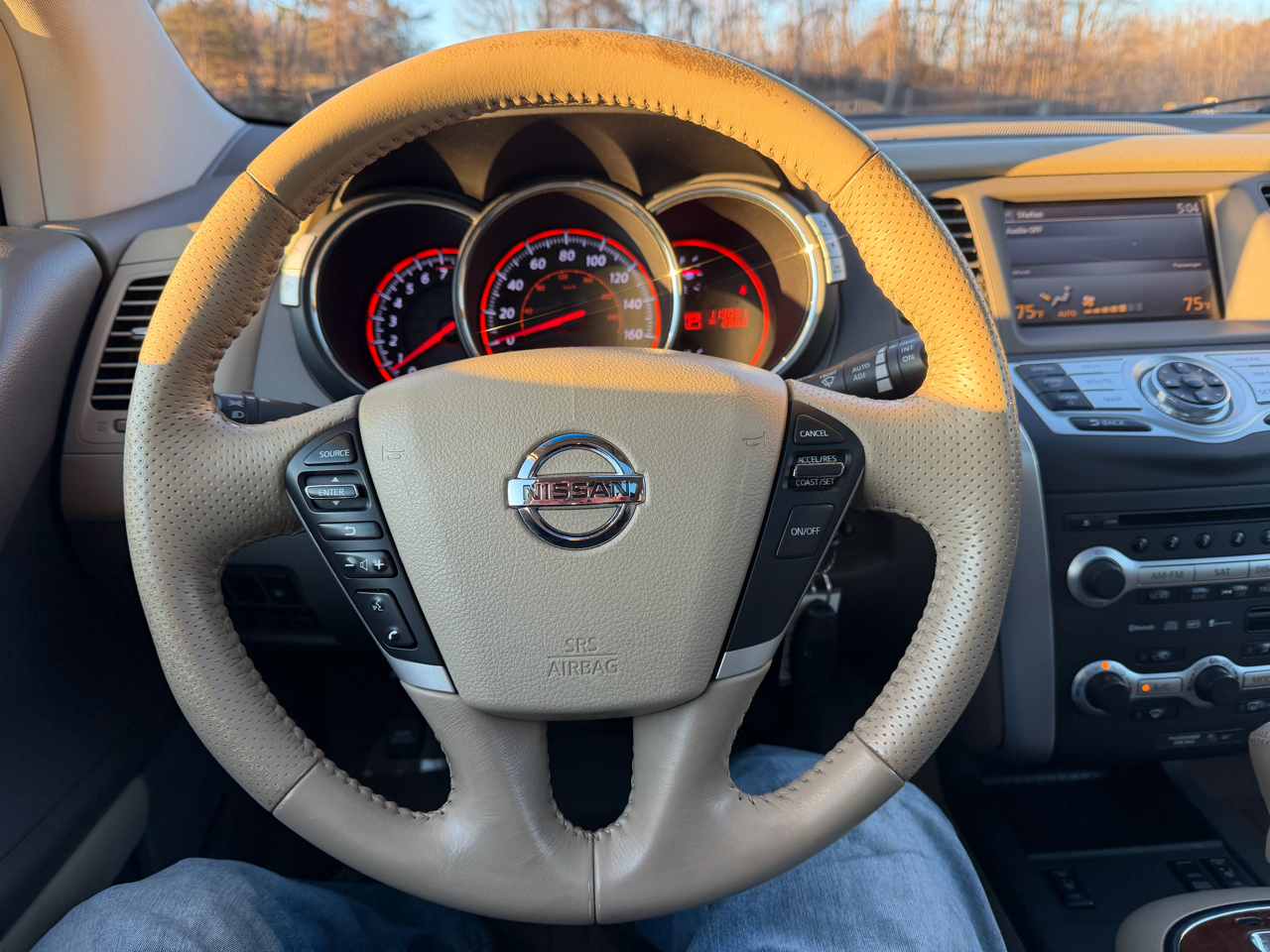 Nissan Murano LE AWD 2010