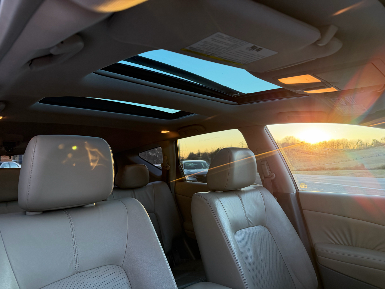 Nissan Murano LE AWD 2010