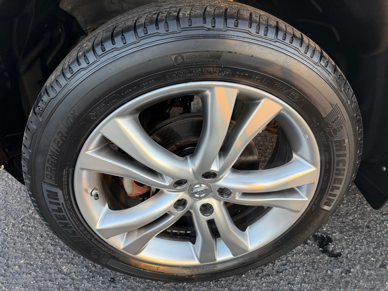 Nissan Murano LE AWD 2010