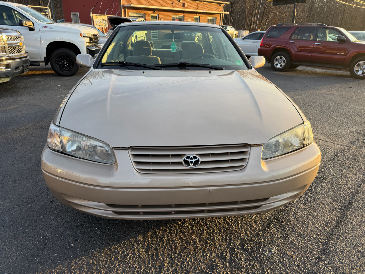 Toyota Camry LE 1997
