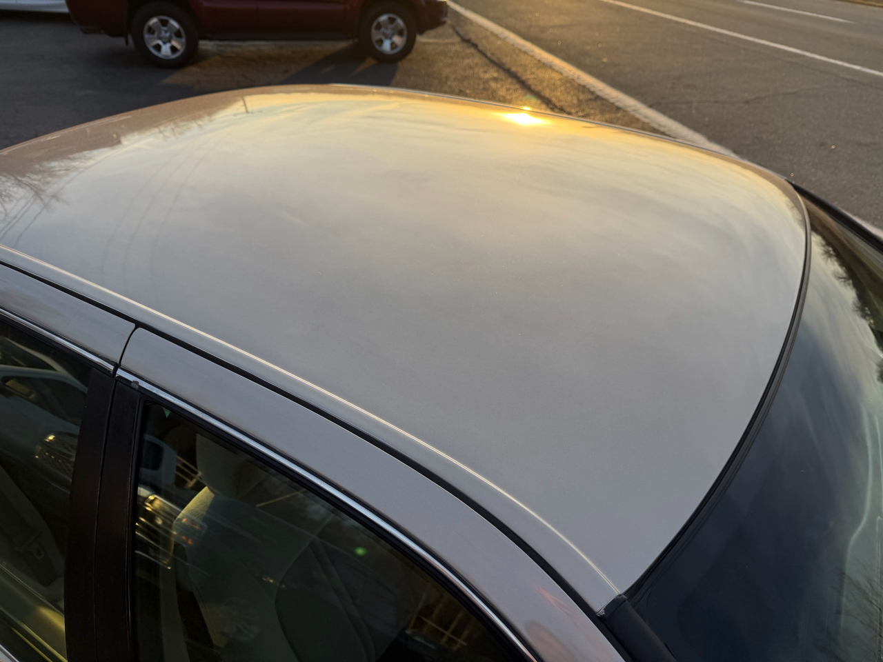 Toyota Camry LE 1997