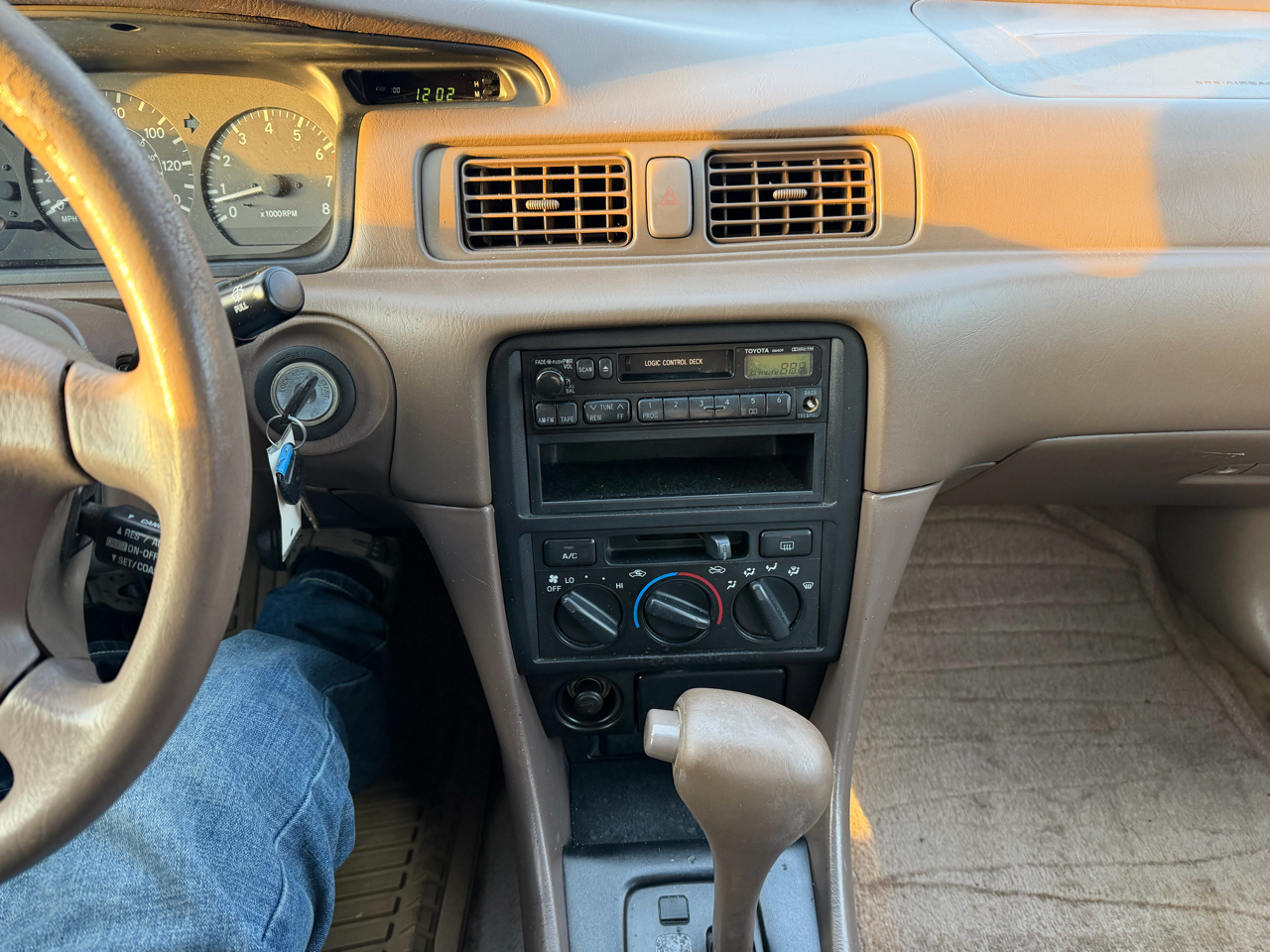 Toyota Camry LE 1997