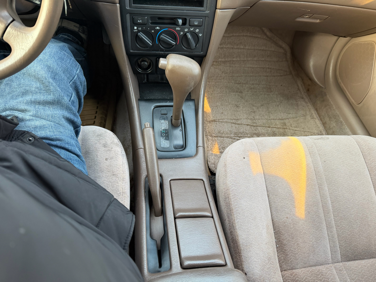 Toyota Camry LE 1997