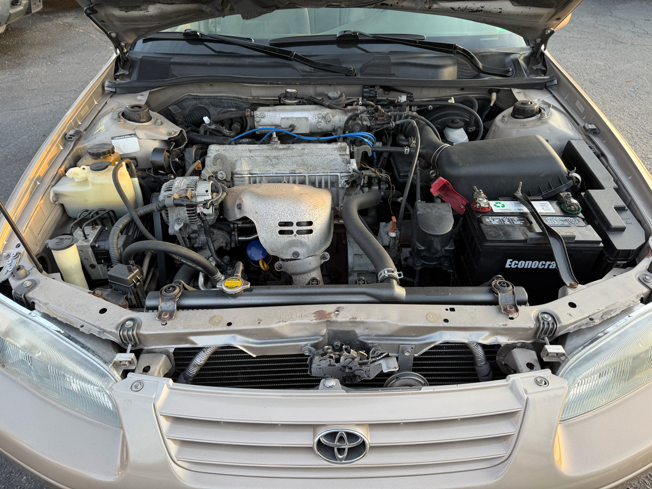 Toyota Camry LE 1997