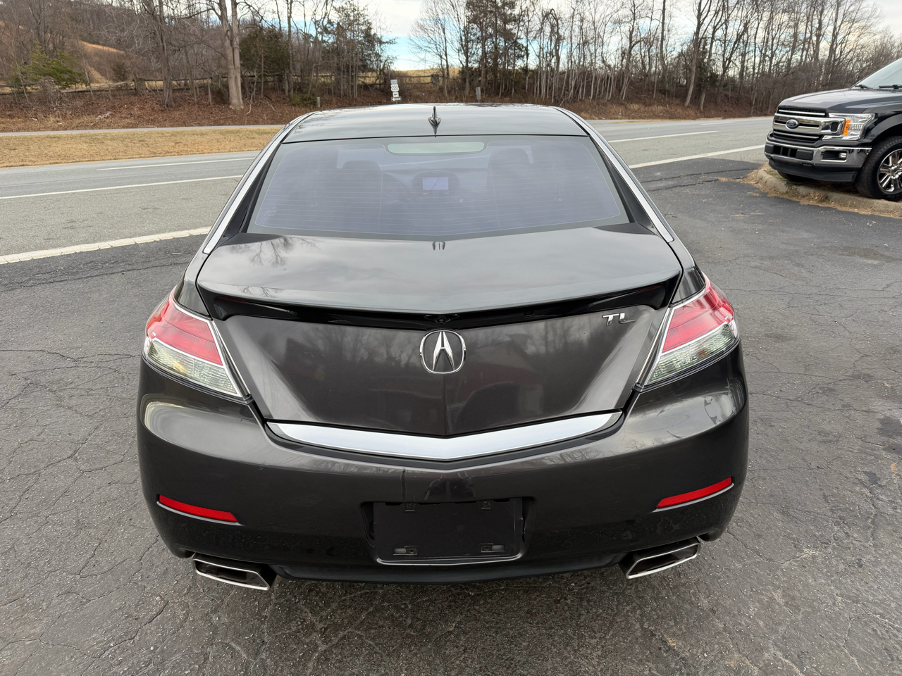 Acura TL Tech 4D Sedan 2014