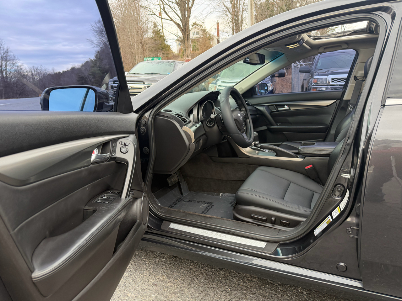 Acura TL Tech 4D Sedan 2014