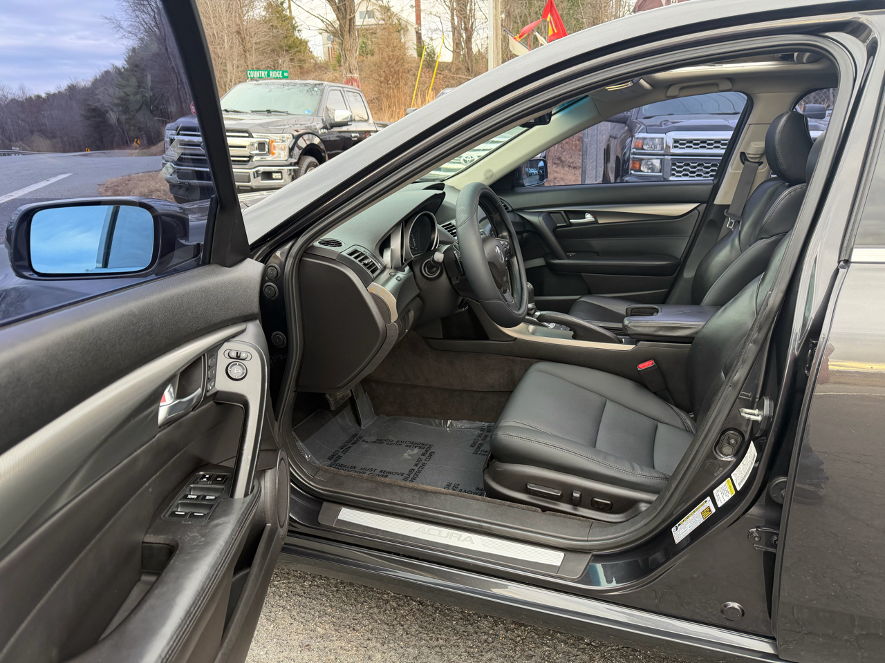 Acura TL Tech 4D Sedan 2014