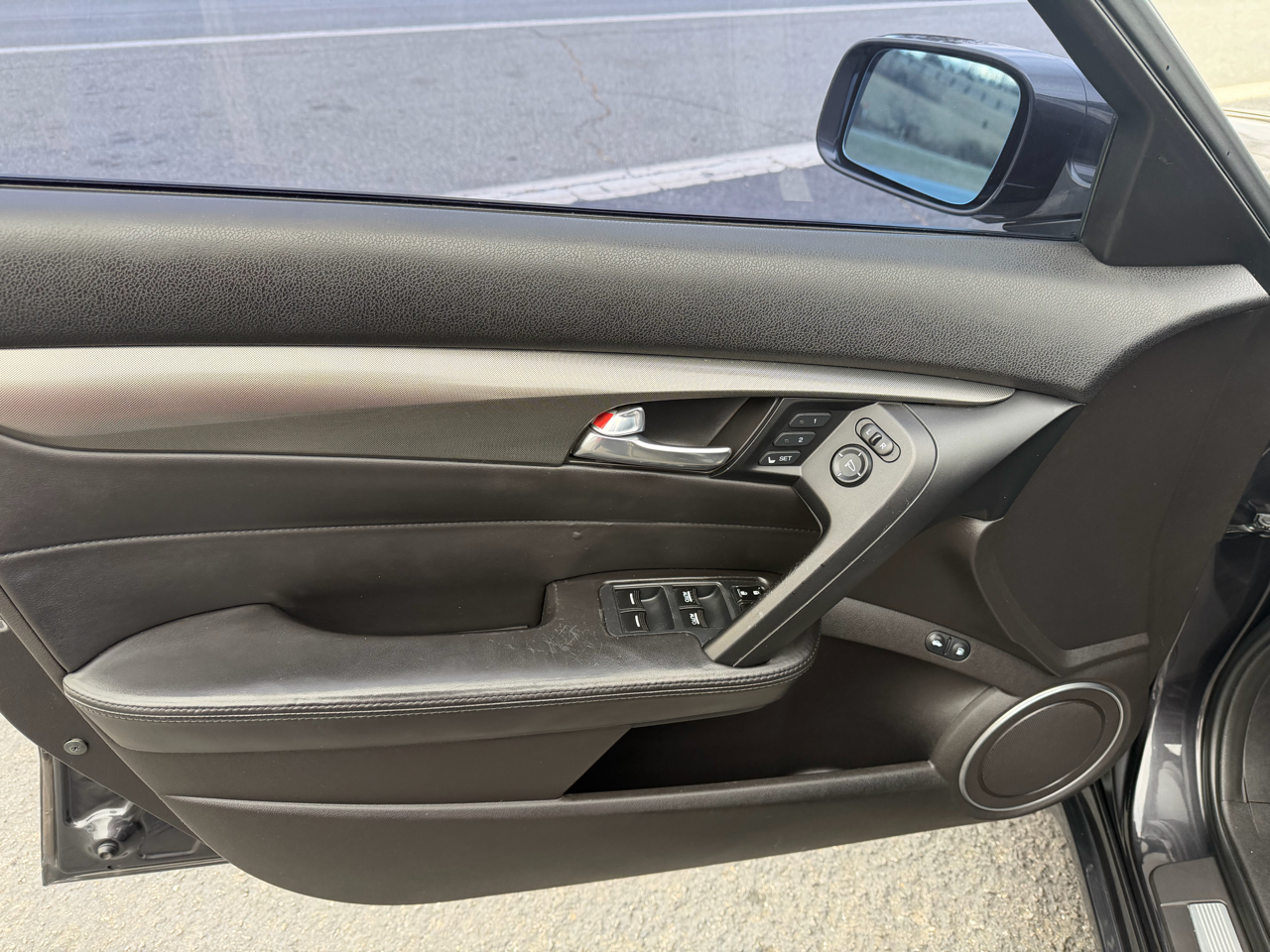 Acura TL Tech 4D Sedan 2014