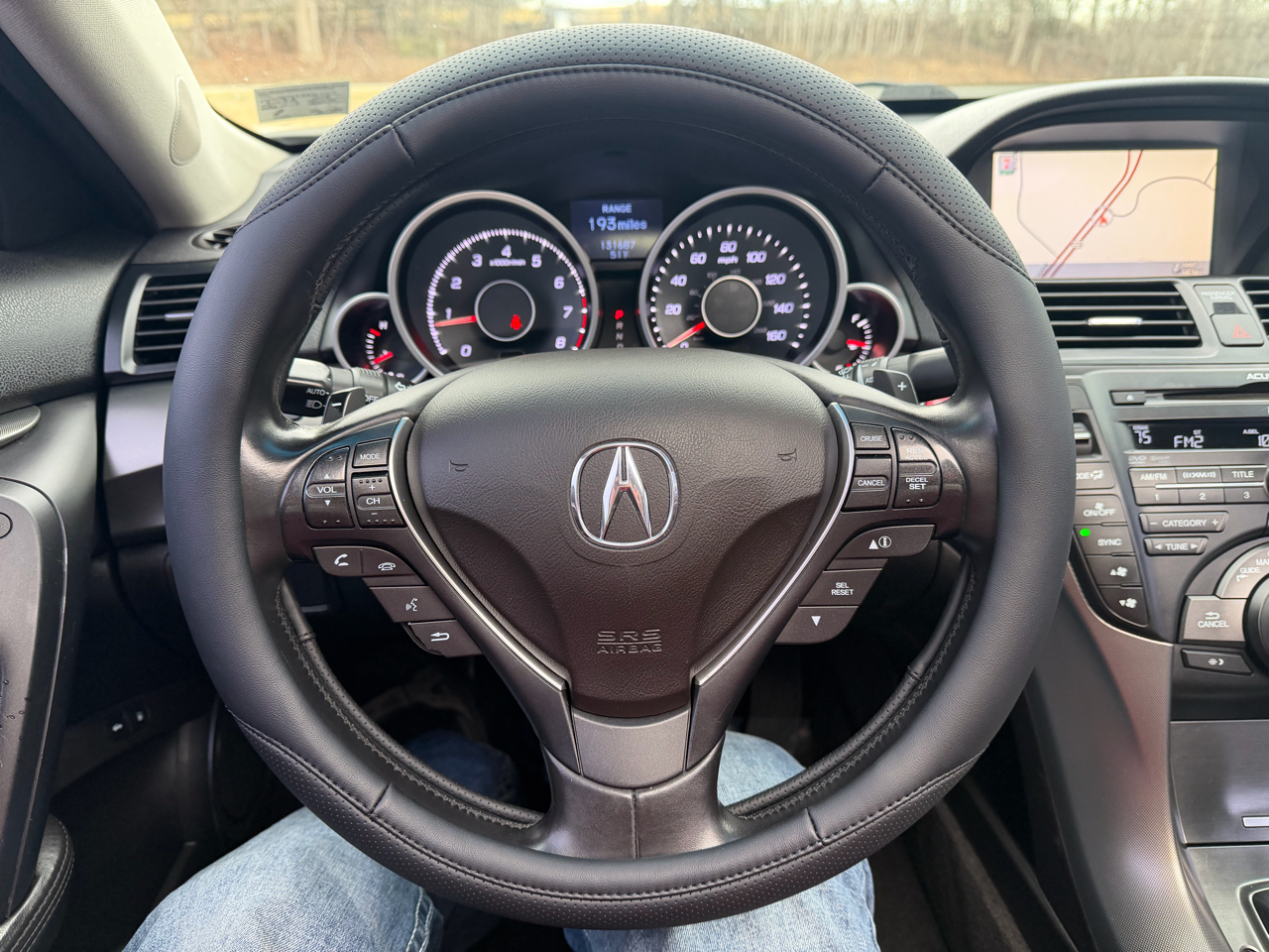 Acura TL Tech 4D Sedan 2014