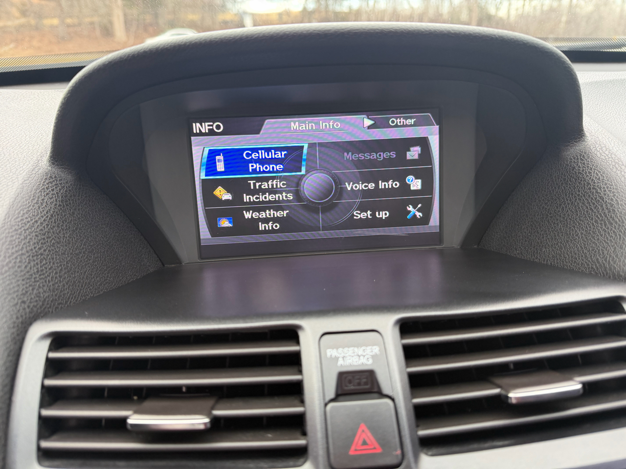 Acura TL Tech 4D Sedan 2014