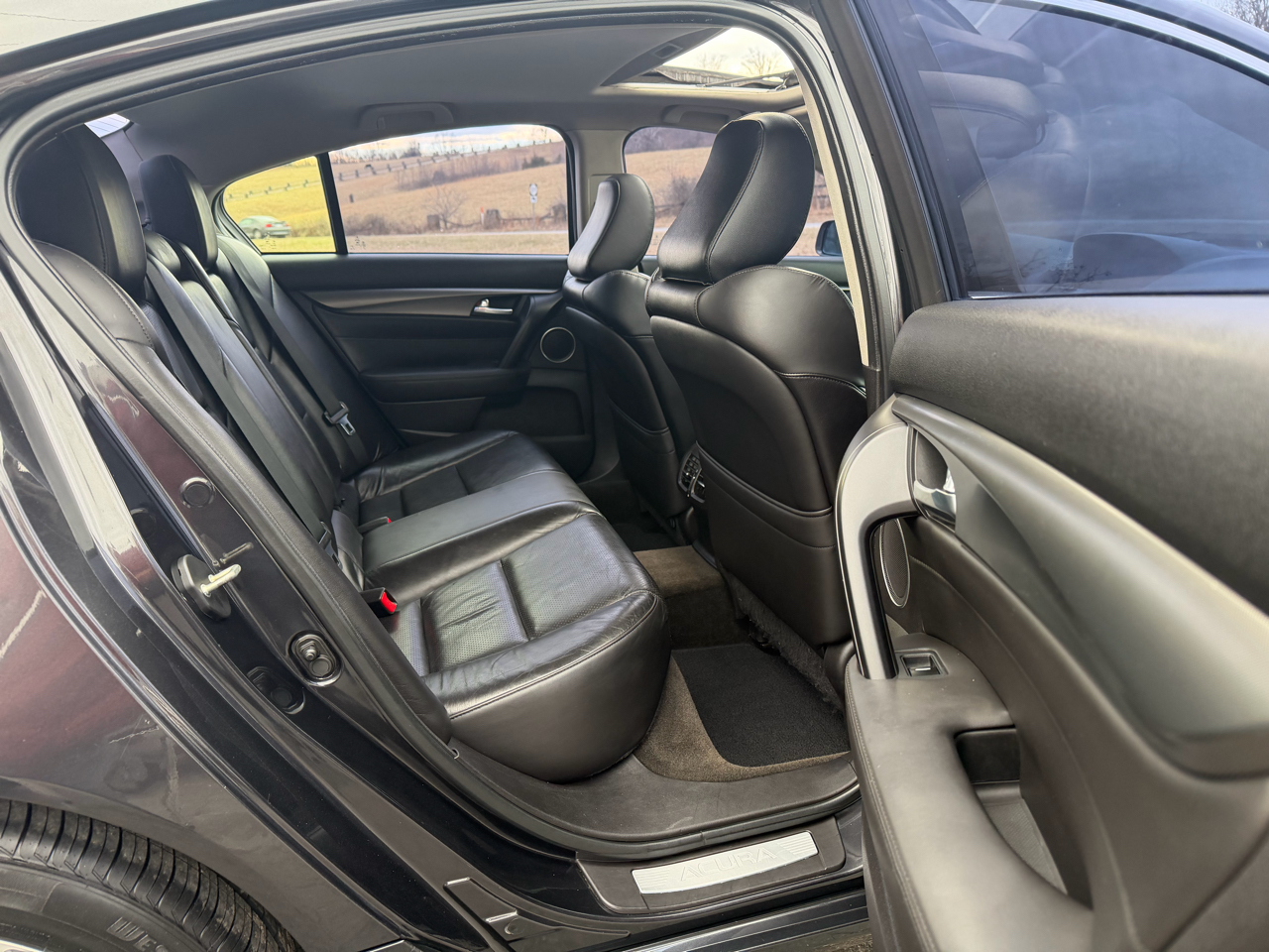 Acura TL Tech 4D Sedan 2014