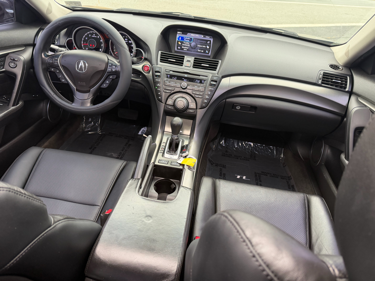 Acura TL Tech 4D Sedan 2014