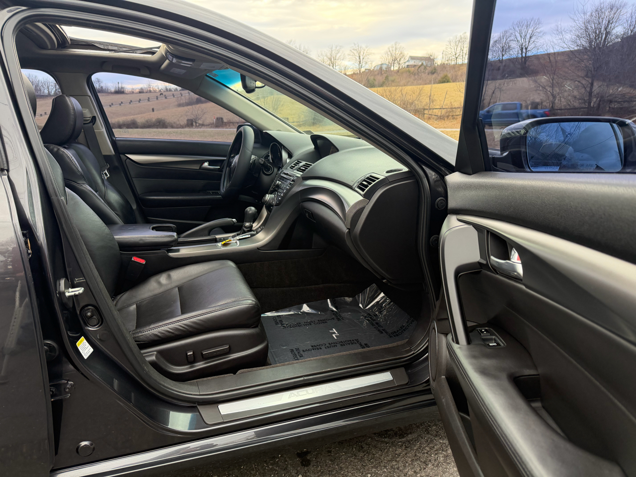 Acura TL Tech 4D Sedan 2014