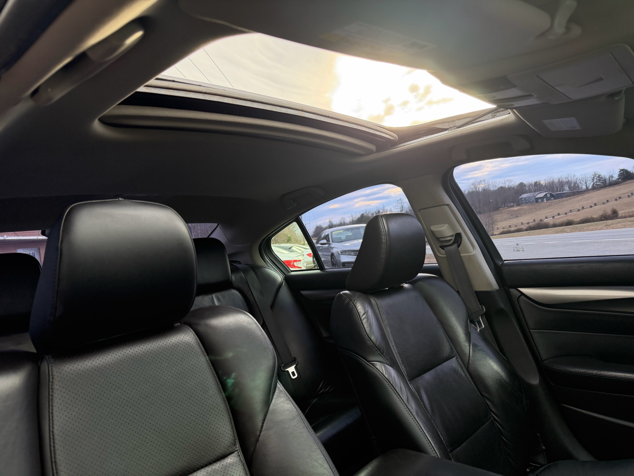 Acura TL Tech 4D Sedan 2014