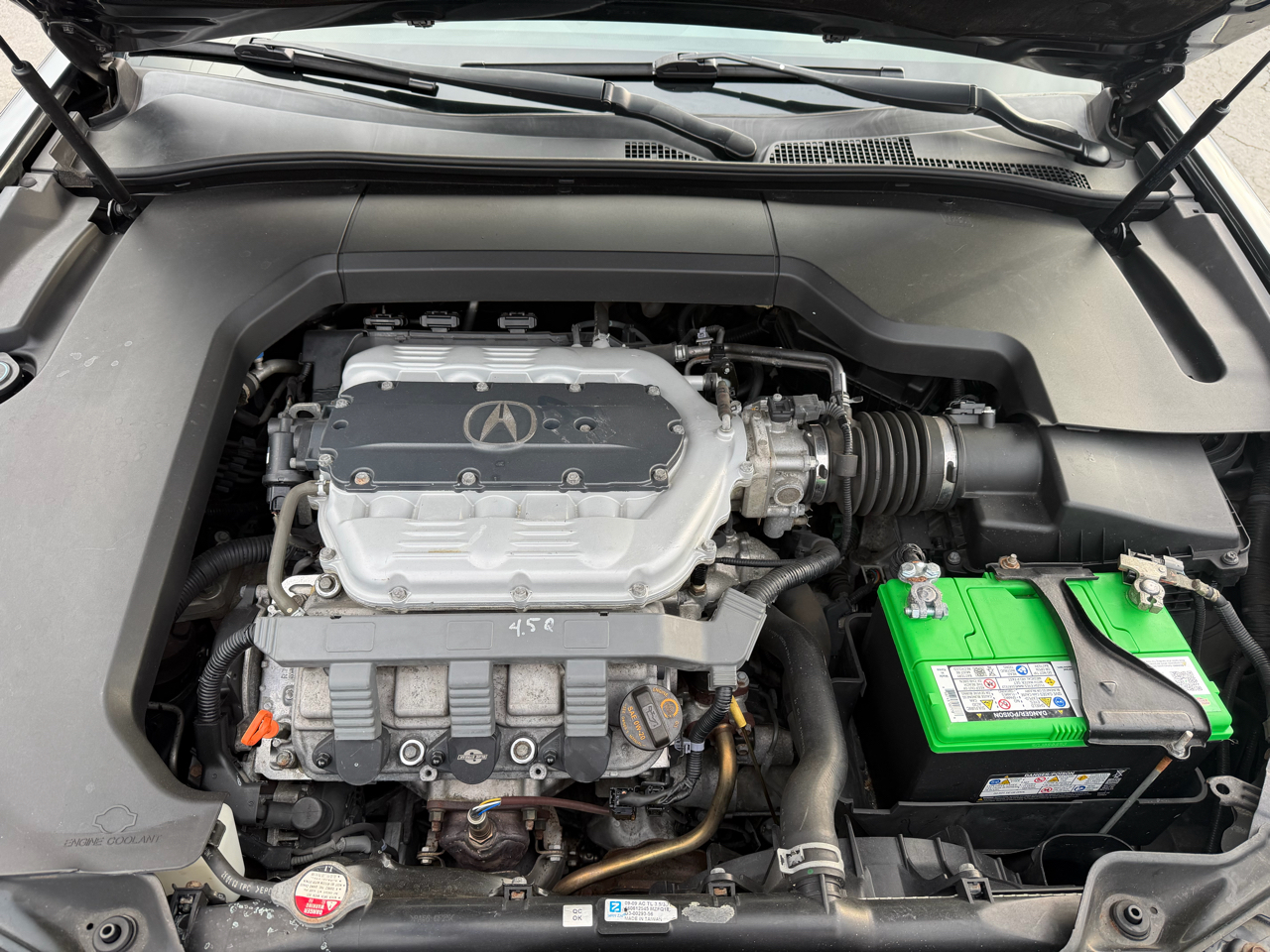 Acura TL Tech 4D Sedan 2014