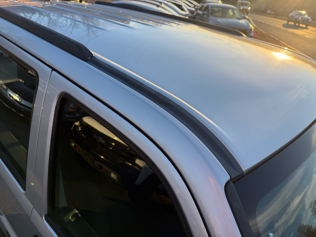 Jeep Liberty 4WD 4dr Sport 2009