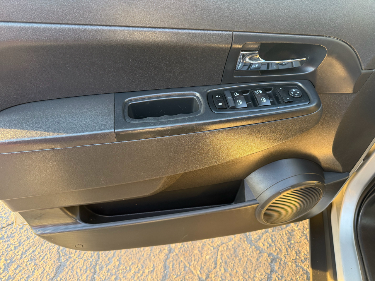 Jeep Liberty 4WD 4dr Sport 2009