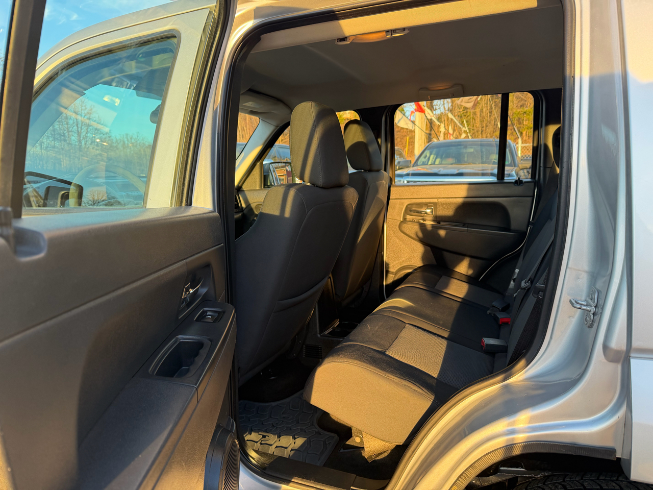 Jeep Liberty 4WD 4dr Sport 2009