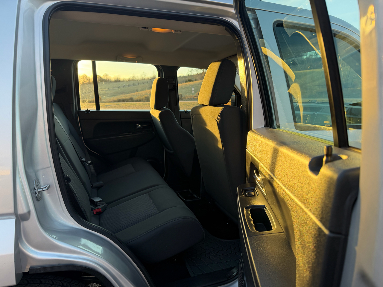 Jeep Liberty 4WD 4dr Sport 2009