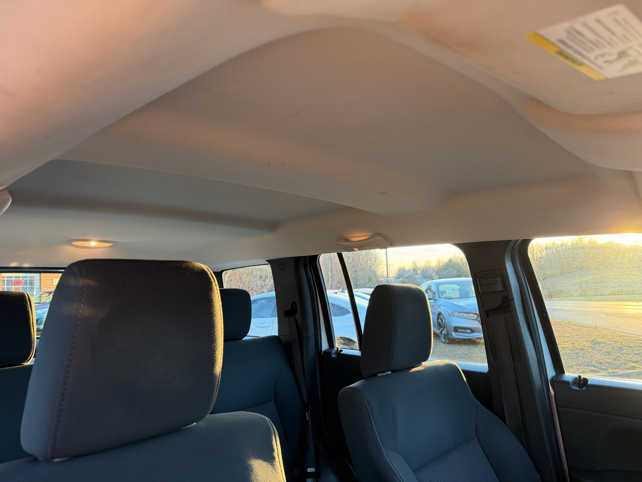 Jeep Liberty 4WD 4dr Sport 2009