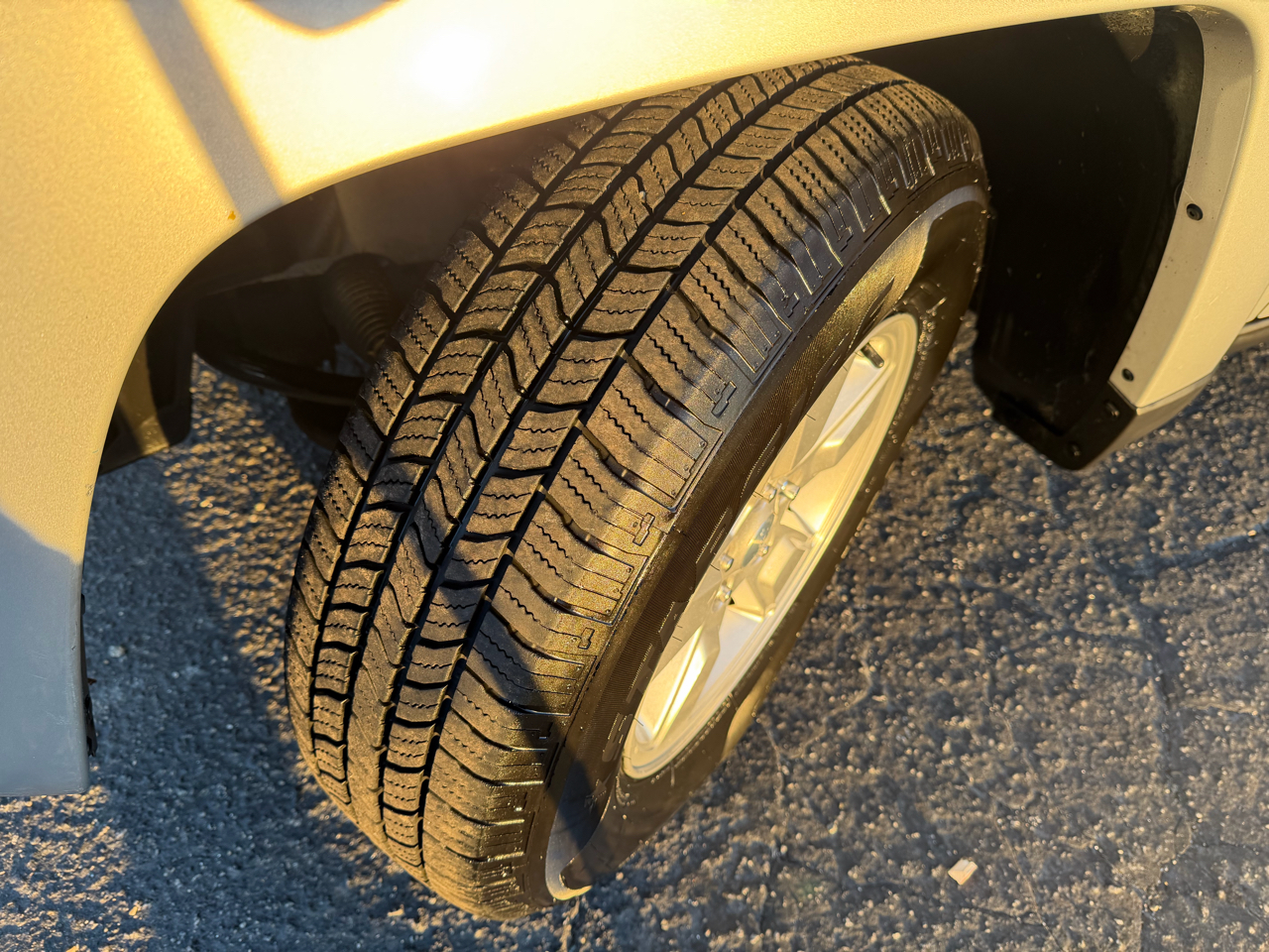 Jeep Liberty 4WD 4dr Sport 2009