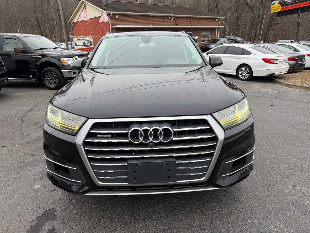 Audi Q7 3.0 Premium Plus quattro 2017