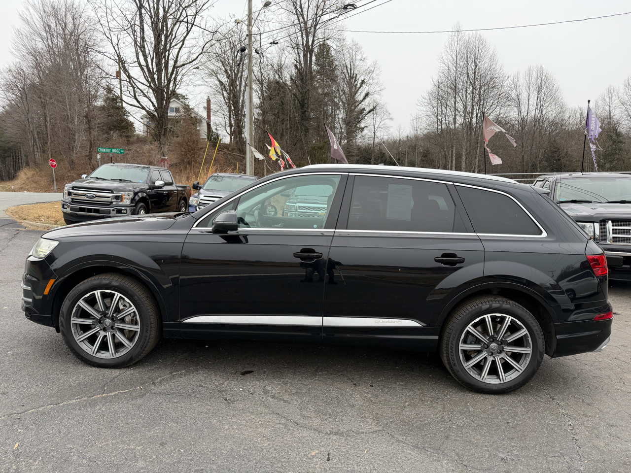 Audi Q7 3.0 Premium Plus quattro 2017