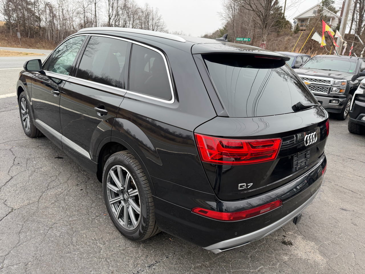 Audi Q7 3.0 Premium Plus quattro 2017