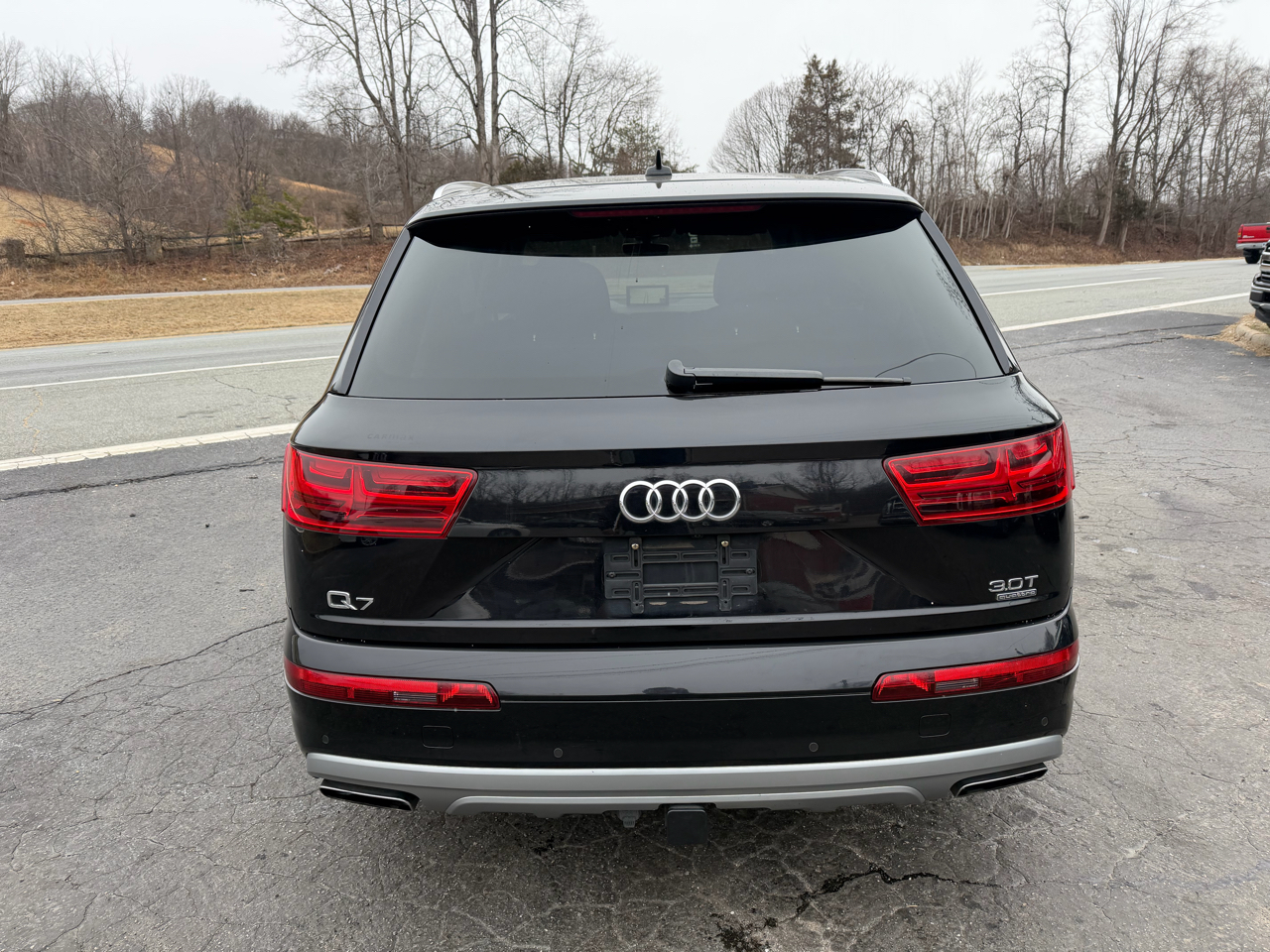 Audi Q7 3.0 Premium Plus quattro 2017