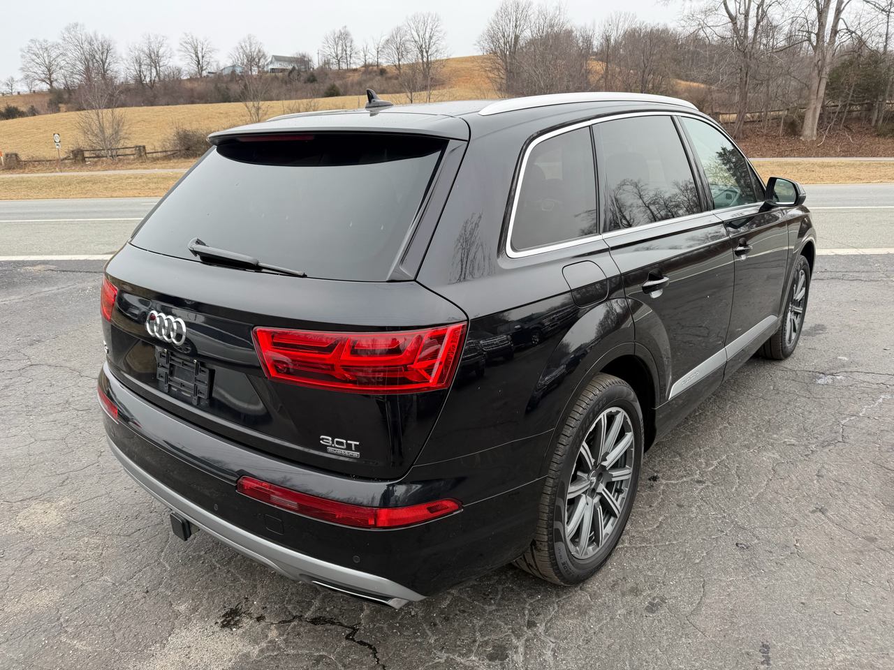 Audi Q7 3.0 Premium Plus quattro 2017