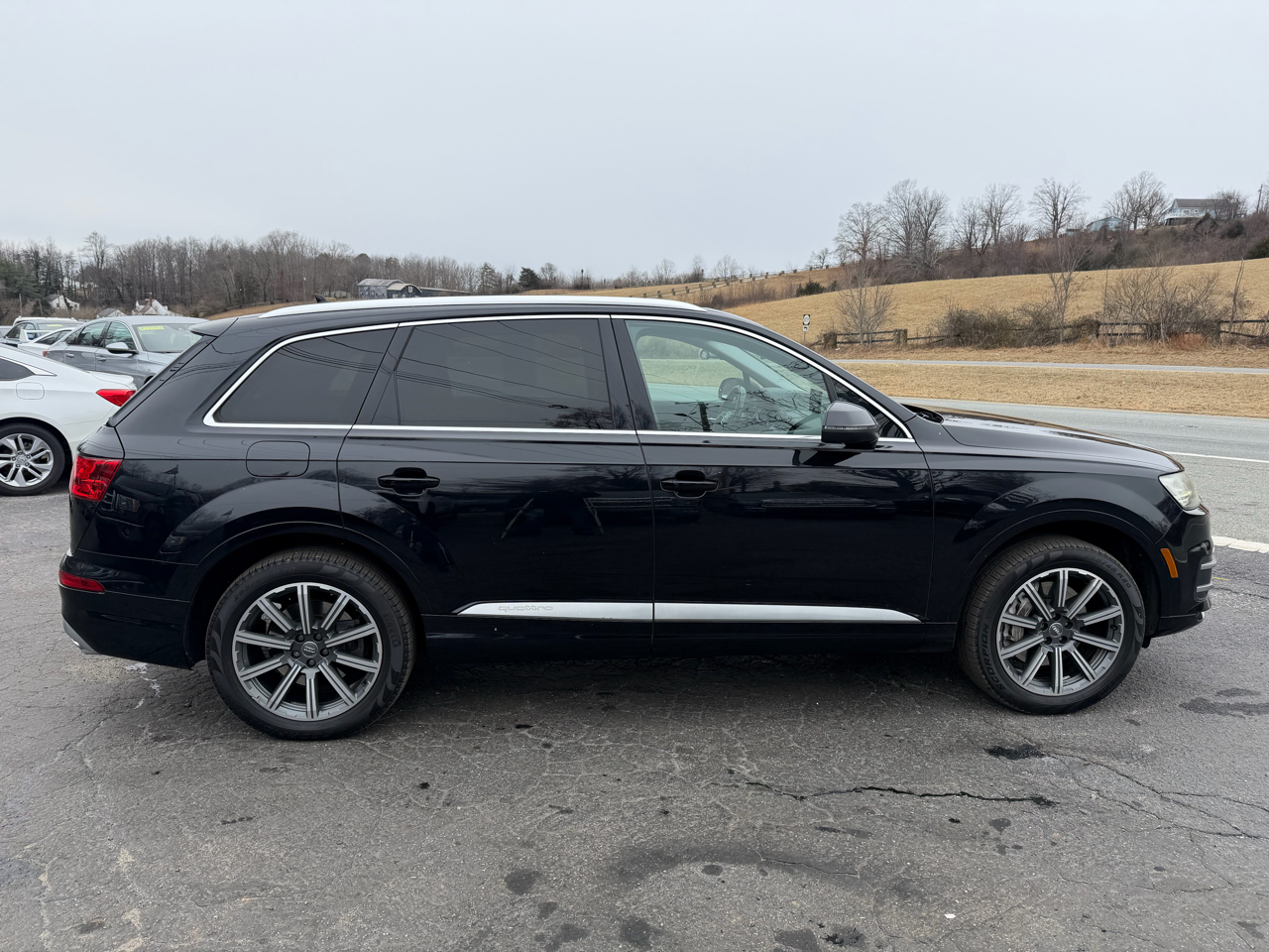 Audi Q7 3.0 Premium Plus quattro 2017