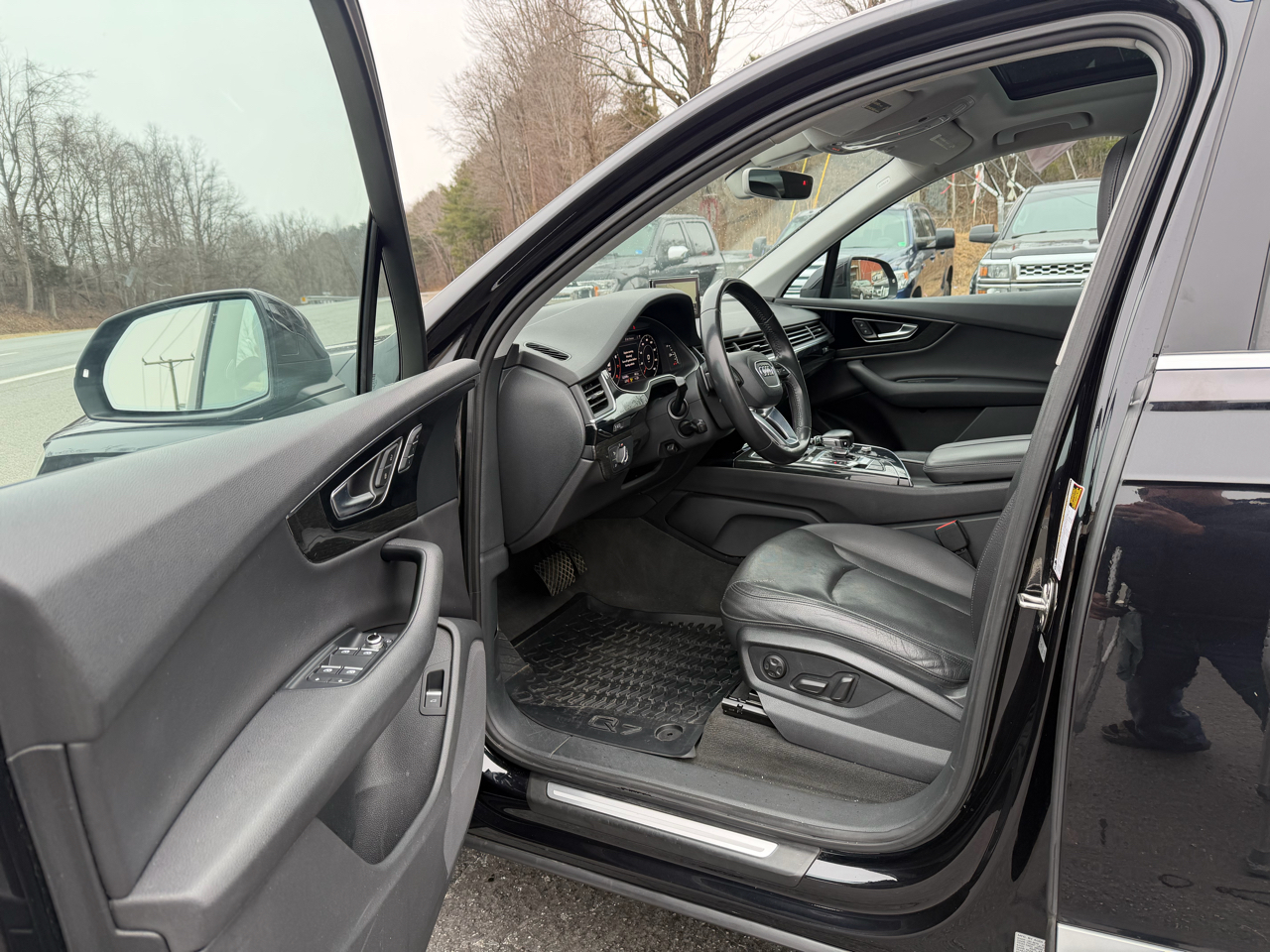 Audi Q7 3.0 Premium Plus quattro 2017