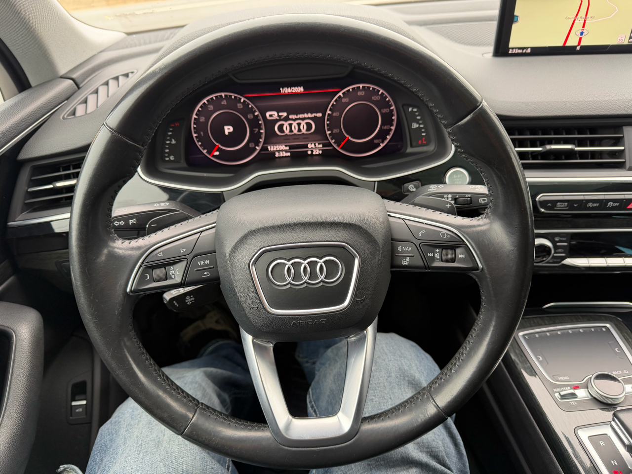 Audi Q7 3.0 Premium Plus quattro 2017