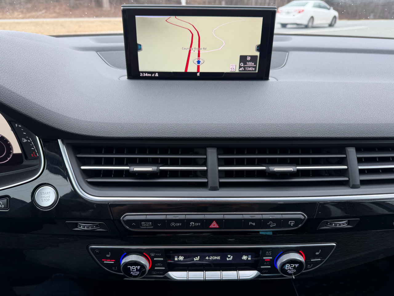 Audi Q7 3.0 Premium Plus quattro 2017