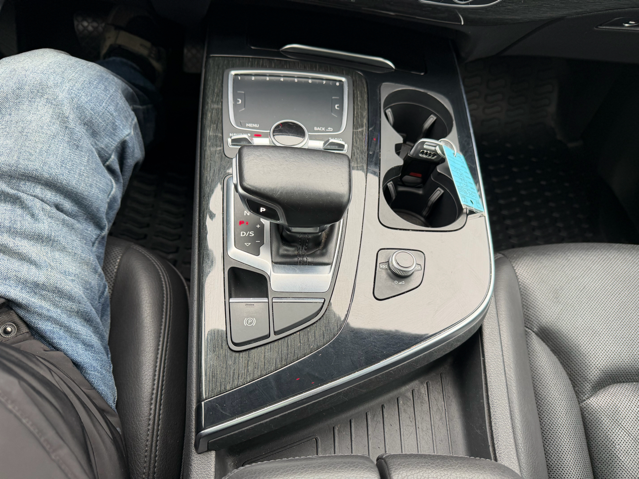 Audi Q7 3.0 Premium Plus quattro 2017