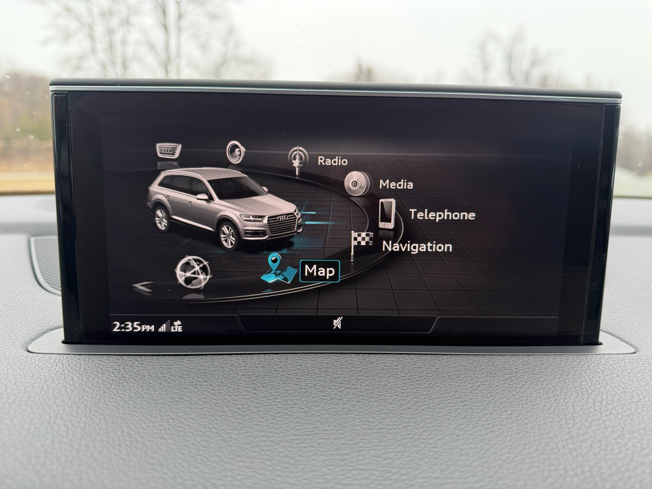 Audi Q7 3.0 Premium Plus quattro 2017