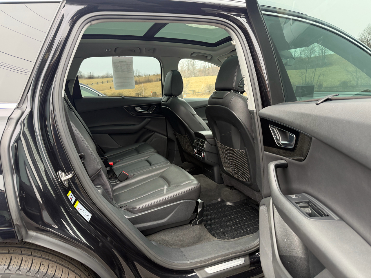 Audi Q7 3.0 Premium Plus quattro 2017