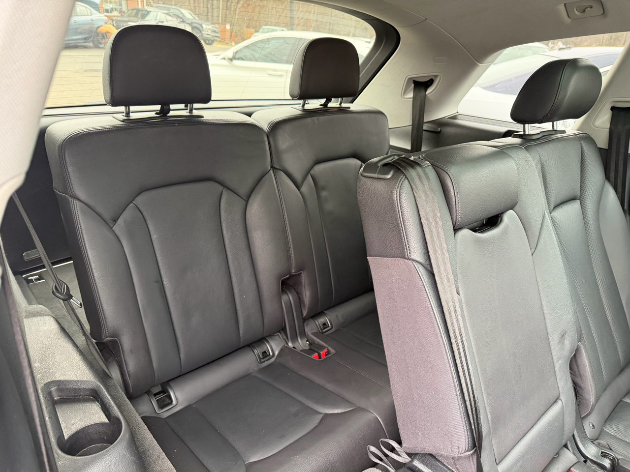 Audi Q7 3.0 Premium Plus quattro 2017