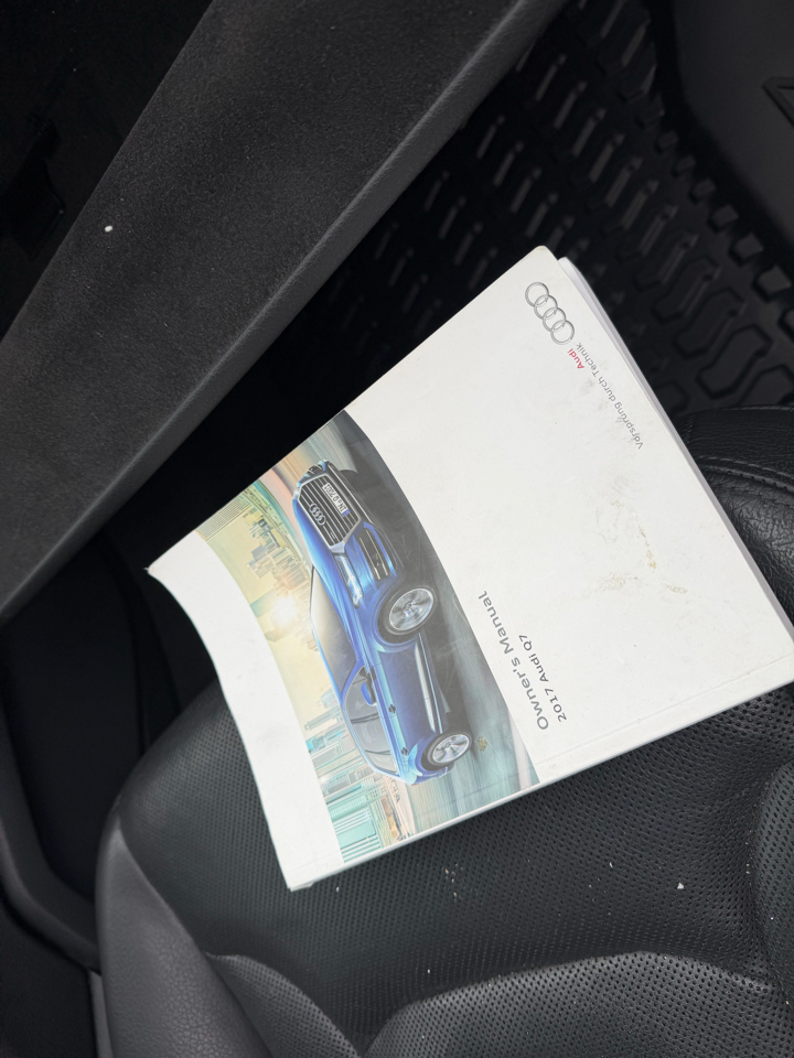 Audi Q7 3.0 Premium Plus quattro 2017